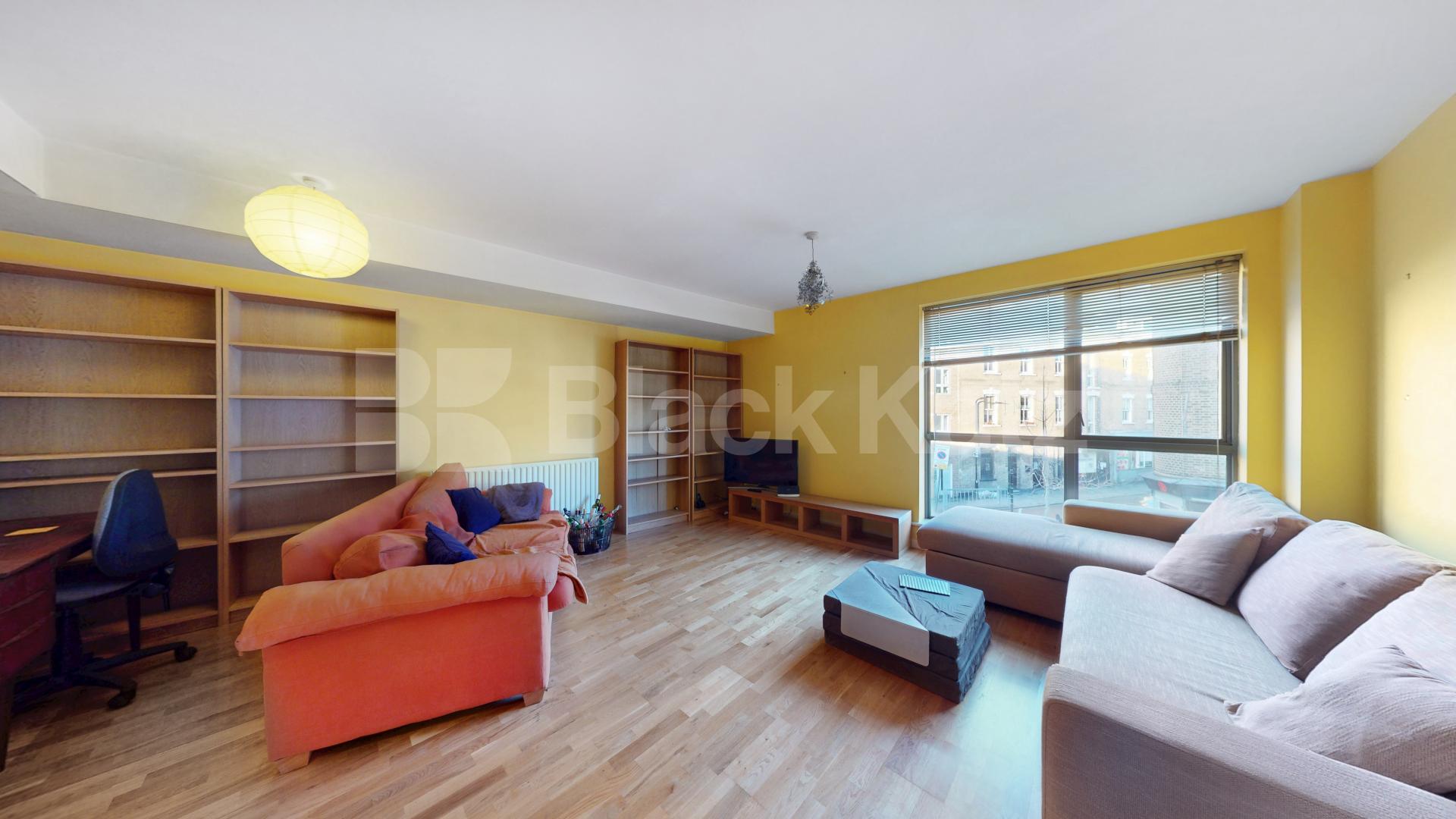 Spacious 1 bedroom property located within a modern build in Dalston Boleyn Road, Dalston